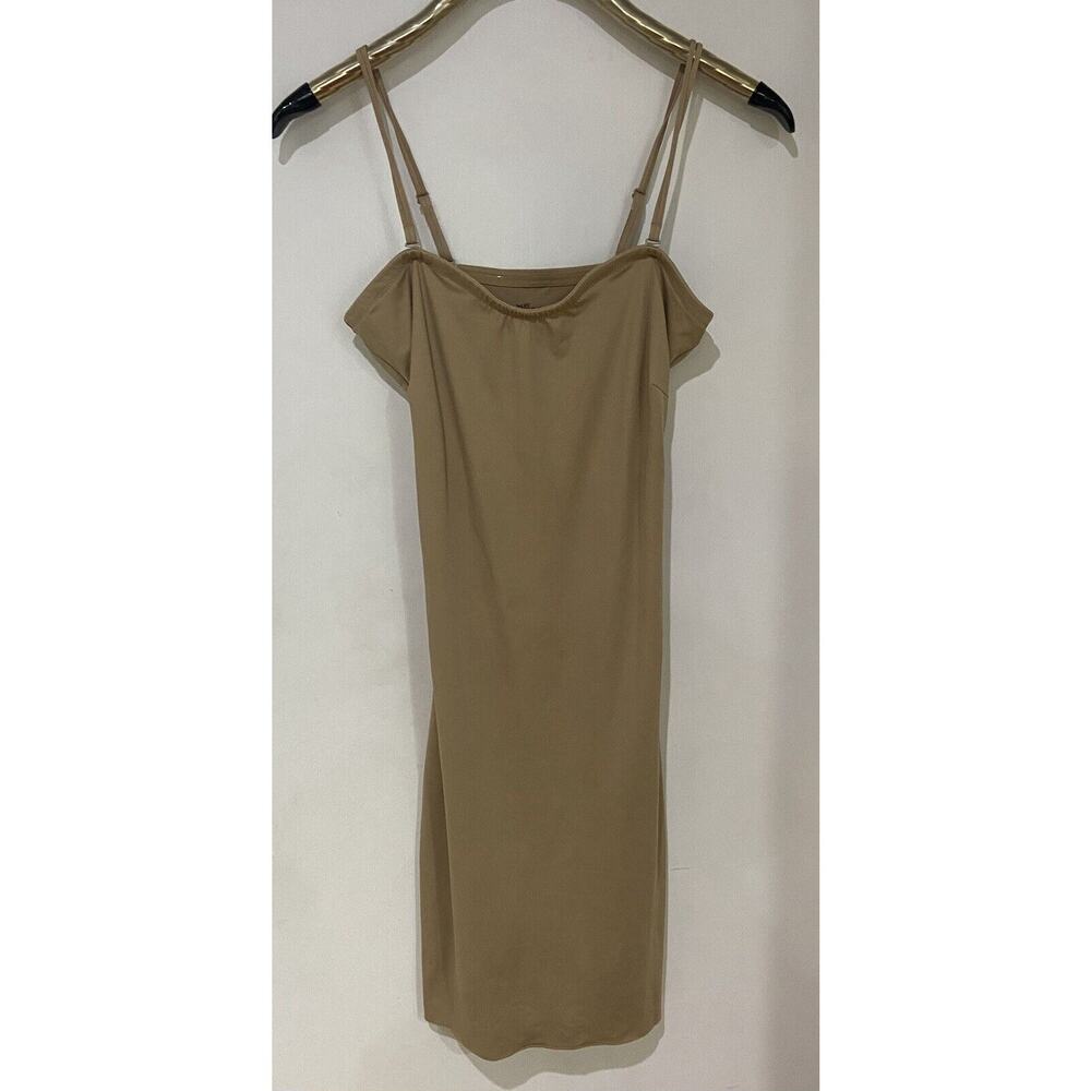 NWOT Assets by Sara Blakely Women's Nude Convertible Slip Dress XL